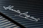 Pagani Huayra 2013 года (NA)